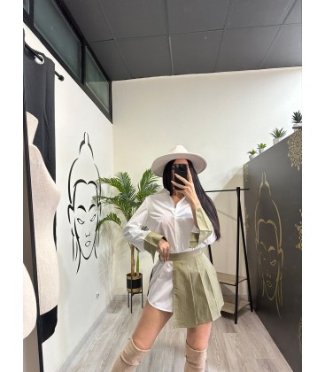 VESTIDO FALDA