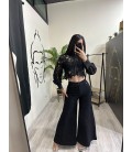 BLUSA ENCAJE