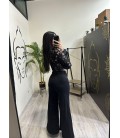 BLUSA ENCAJE