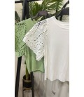 BLUSA PUNTILLA