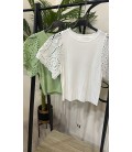BLUSA PUNTILLA