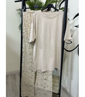 CONJUNTO BRIANNA BEIGE