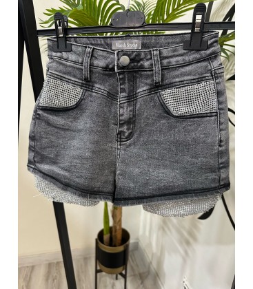 SHORT LUXURY