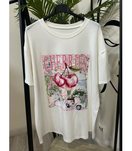 BLUSA CHERRY