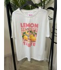 CAMISETA LEMON TARTE