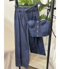 CONJUNTO MANGO CORSET