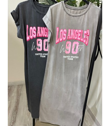 VESTIDO LOS ANGELES
