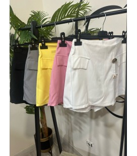 SHORT PARIS