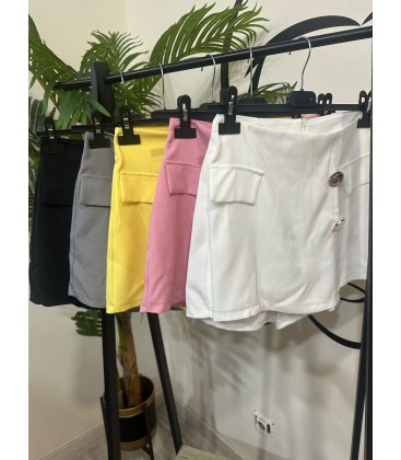SHORT PARIS