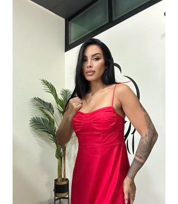 VESTIDO ZARA