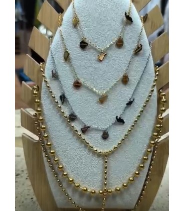 COLLAR ISLAS ORO