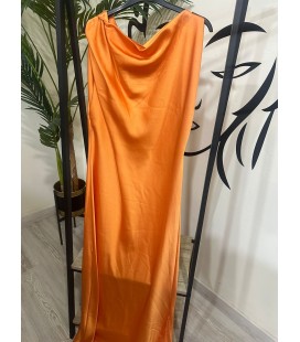 VESTIDO RASO