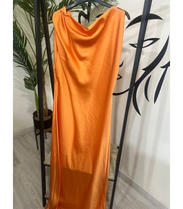VESTIDO RASO