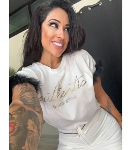 BLUSA PLUMIER
