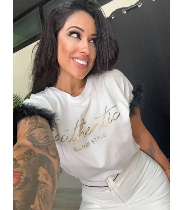 BLUSA PLUMIER