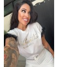 BLUSA PLUMIER