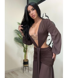 ANDRINA DRESS