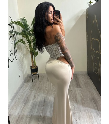 VANILA DRESS