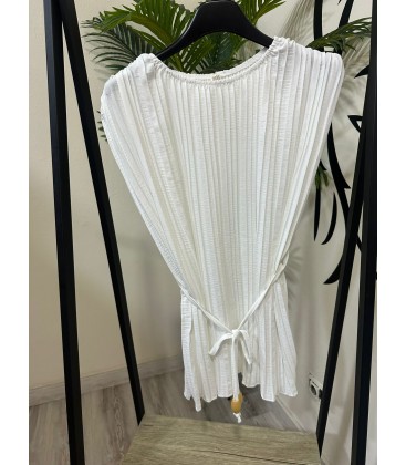 BLUSA PLISADA