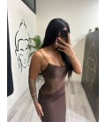 BRAULINA DRESS