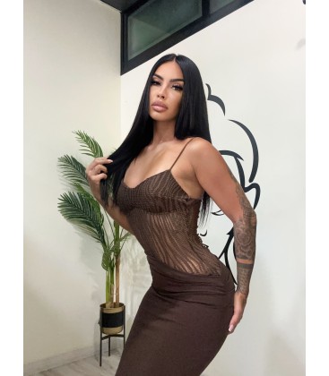 BRAULINA DRESS