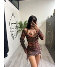 VESTIDO PUNTA CANA