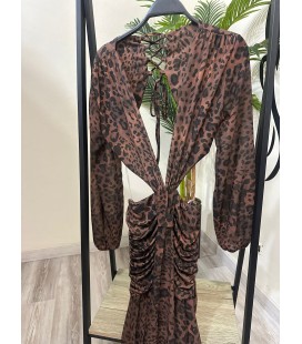 ANDRINA DRESS PRINT