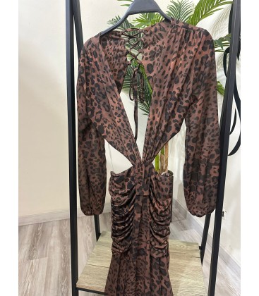 ANDRINA DRESS PRINT