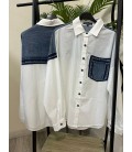 POCKET JEANS