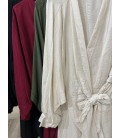 VESTIDO KIMONO