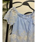 BLUSA AQUA