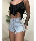 SHORT TACHAS
