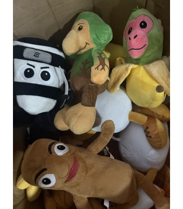 PELUCHES ITALIAN BRAINROT