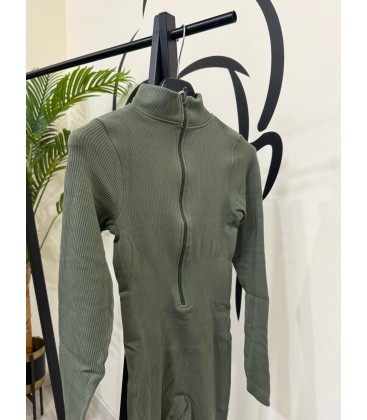 MONO REDUCTOR VERDE MILITAR