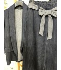 TRAJE DENIM