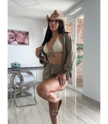 CONJUNTO POPELIN