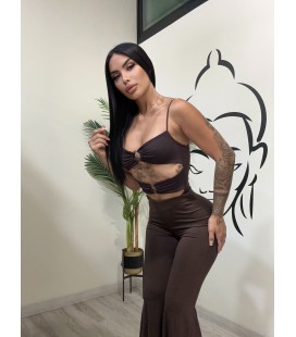 LEGGIN MAXI CAMPANA