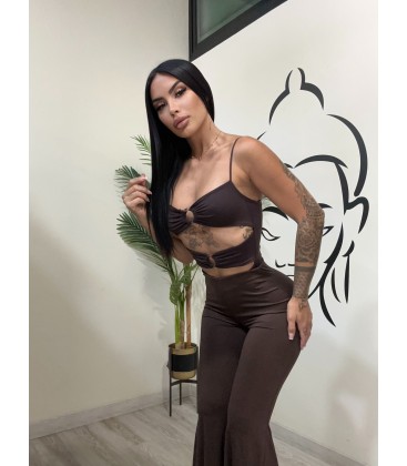 LEGGIN MAXI CAMPANA
