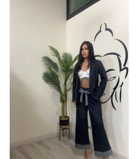 TRAJE DENIM