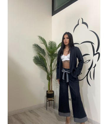 TRAJE DENIM