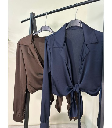 BLUSA NUDO