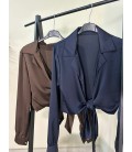BLUSA NUDO