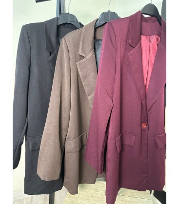 BLAZER OVERSIZE
