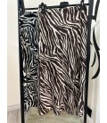 FALDA SATINADA PRINT