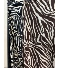 FALDA SATINADA PRINT