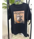 OVERSIZE MONKEY