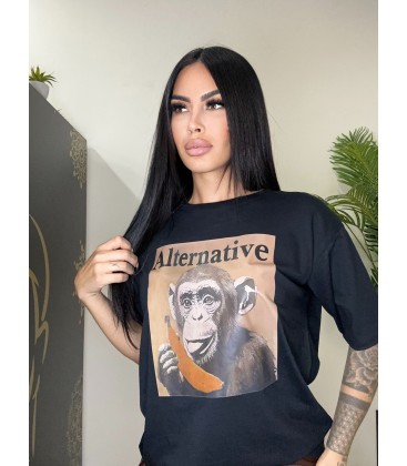 OVERSIZE MONKEY