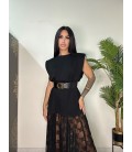 VESTIDO COMBINADO
