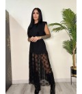 VESTIDO COMBINADO