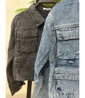 CARGO JACKET